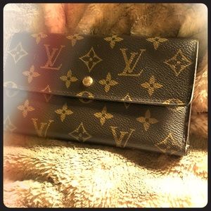 Louis Vuitton Wallet